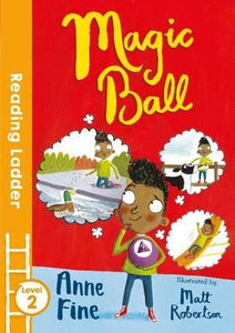 Reading Ladder Magic Ball - BookMarket