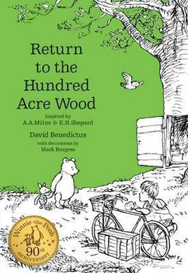 Winnie the Pooh: Return to the Hundred Acre Wood - BookMarket