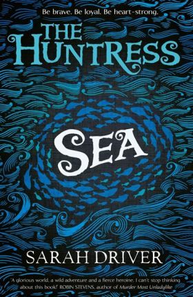 Huntress: Sea - BookMarket