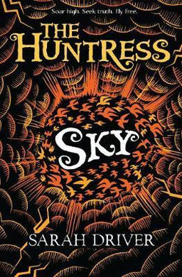 Huntress: Sky - BookMarket