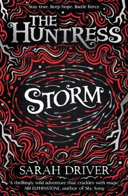 Huntress: Storm - BookMarket
