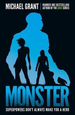 Monster : The Gone Series May be Over, but it's Not the End of the Story - BookMarket