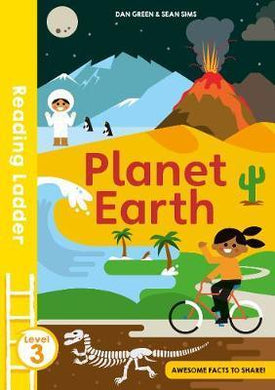 Reading Ladder : Planet Earth - BookMarket