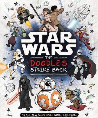 Star Wars: The Doodles Strike Back - BookMarket
