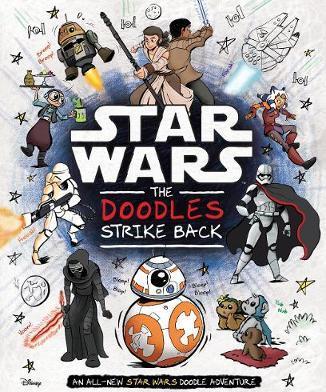Star Wars: The Doodles Strike Back - BookMarket