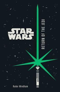 Starwars Return Of Jedi Novelisation - BookMarket