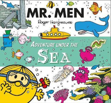 Mr Men Adventures Under Sea - BookMarket
