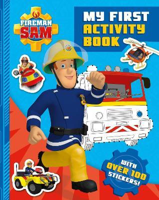 Firemansam My First Activity Book