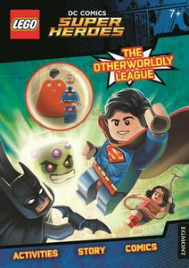 Lego Dc Super Heroes : The Other Worldy League - BookMarket