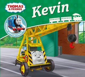 Thomas And Friends : Kevin - BookMarket