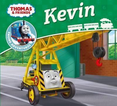 Thomas And Friends : Kevin - BookMarket