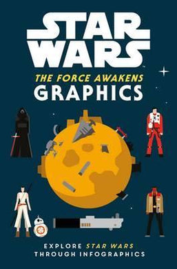 Starwars Force Awakens Infographics - BookMarket