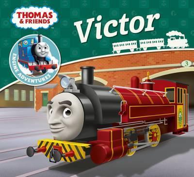 Thomas & Friends : Victor - BookMarket