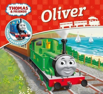 Thomas And Friends : Oliver - BookMarket