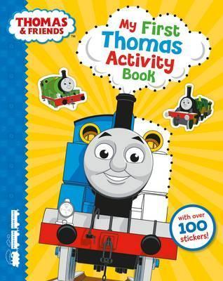 Thomas My First Act Bk - BookMarket