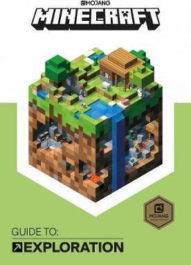 Minecraft Guide to Exploration : An Official Minecraft Book from Mojang