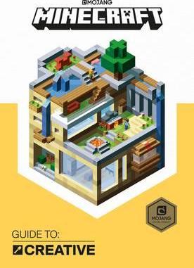 Minecraft Guide to Creative : An Official Minecraft Book from Mojang - BookMarket