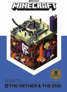 Minecraft Nether End Guide - BookMarket