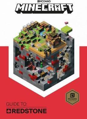Minecraft Guide to Redstone : An Official Minecraft Book from Mojang - BookMarket