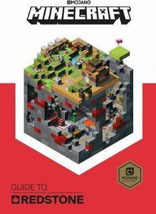 Minecraft Guide to Redstone : An Official Minecraft Book from Mojang - BookMarket