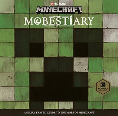 Minecraft Mobiestary - BookMarket