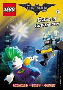 THE LEGO (R) BATMAN MOVIE: Chaos in Gotham City