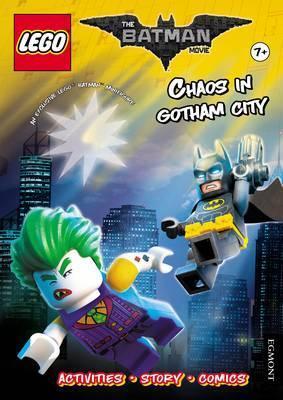 THE LEGO (R) BATMAN MOVIE: Chaos in Gotham City