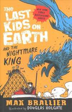 Load image into Gallery viewer, Last Kids On Earth &amp; Nightmare King - BookMarket
