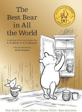 Winnie-The-Pooh : Best Bear In All World - BookMarket