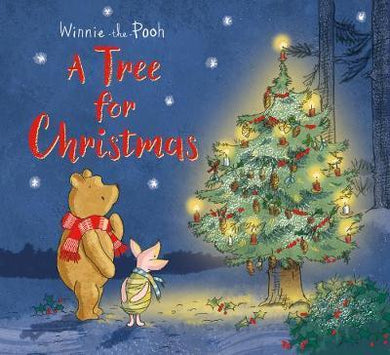 Winnie-the-Pooh: A Tree for Christmas - BookMarket