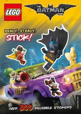 THE LEGO (R) BATMAN MOVIE: Ready Steady Stick!