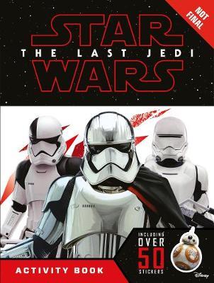 Starwars Lastjedi Fti Sticker Act - BookMarket