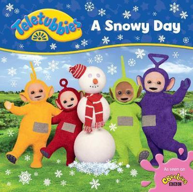 Teletubbies: A Snowy Day - BookMarket