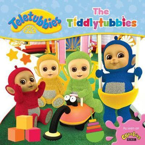 Teletubbies: The Tiddlytubbies - BookMarket