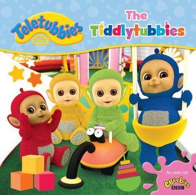 Teletubbies: The Tiddlytubbies - BookMarket