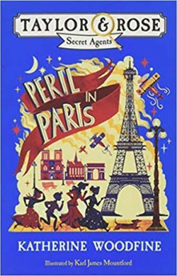 Peril In Paris - BookMarket