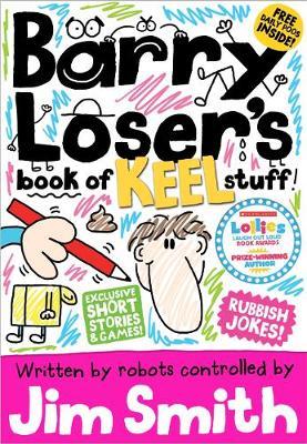 Barry Loser : Book Of Keel Stuff - BookMarket