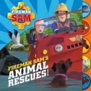 Fireman Sam's Animal Rescues - BookMarket