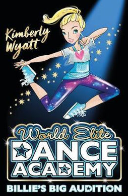 Dance Academy#1 Billie's Big Audition - BookMarket
