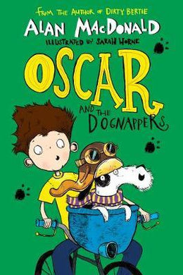 Ask Oscar: Dognappers - BookMarket
