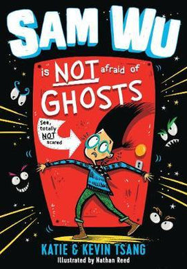 Samwu01 Is Not Afraid Of Ghosts! - BookMarket