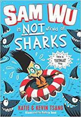 Samwu 02 Is Not Afraid Of Sharks! - BookMarket