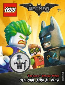 Lego Dc Batman Annual 2018 - BookMarket