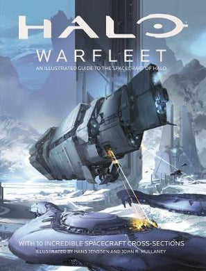 Halo Warfleet: Illus Gde /H - BookMarket