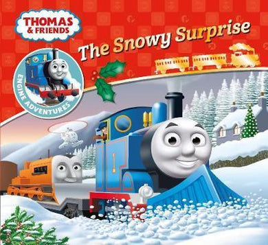 Thomas Engadv Snowy Surprise - BookMarket