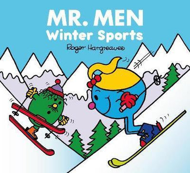 Mr Men Winter Sports - BookMarket