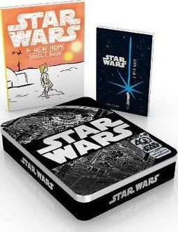 Star wars 40th Anniversary Tin - BookMarket
