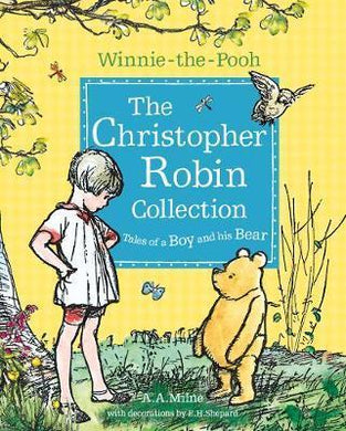 Winnie-the-Pooh : Christopher Robin's Stories - BookMarket