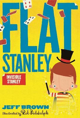 Flatstanley Invisible Stanley