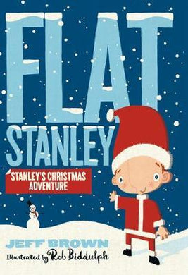 Flat Stanley Christmas Adventure - BookMarket